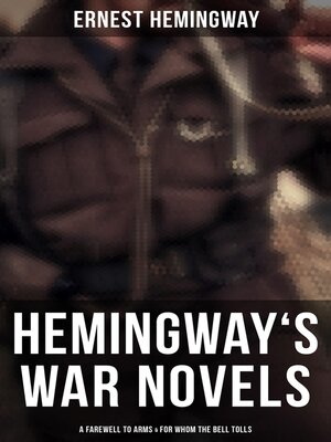 cover image of Hemingway's War Novels